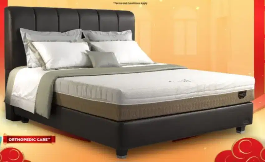 Springbed Premium Florence Cash Dan Kredit