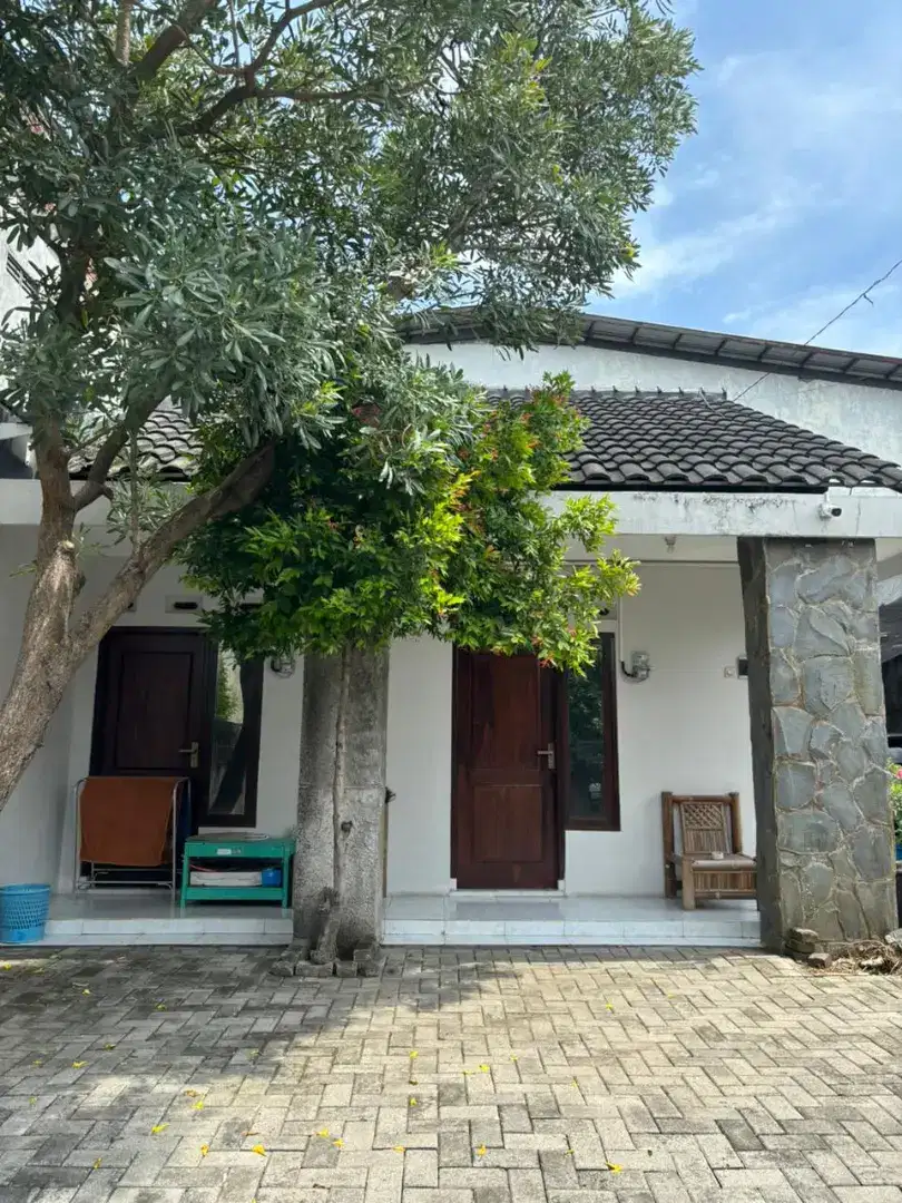 KOST COWOK SEMARANG BARAT PAMULARSIH