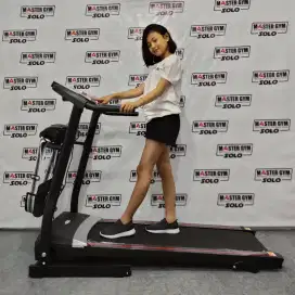 Alat Fitness Treadmill Elektrik, Silahkan Kunjungi Toko Kami (MG03)