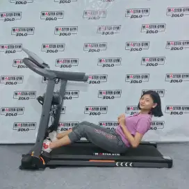 Alat Fitness Treadmill Elektrik, Silahkan Kunjungi Toko Kami (MG04)