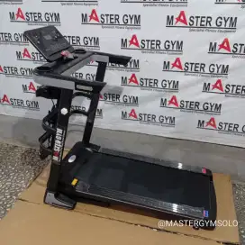 Alat Fitness Treadmill Elektrik, Silahkan Kunjungi Toko Kami (MG05)