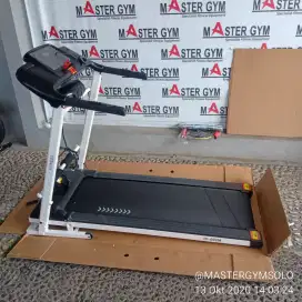 Alat Fitness Treadmill Elektrik, Silahkan Kunjungi Toko Kami (MG09)