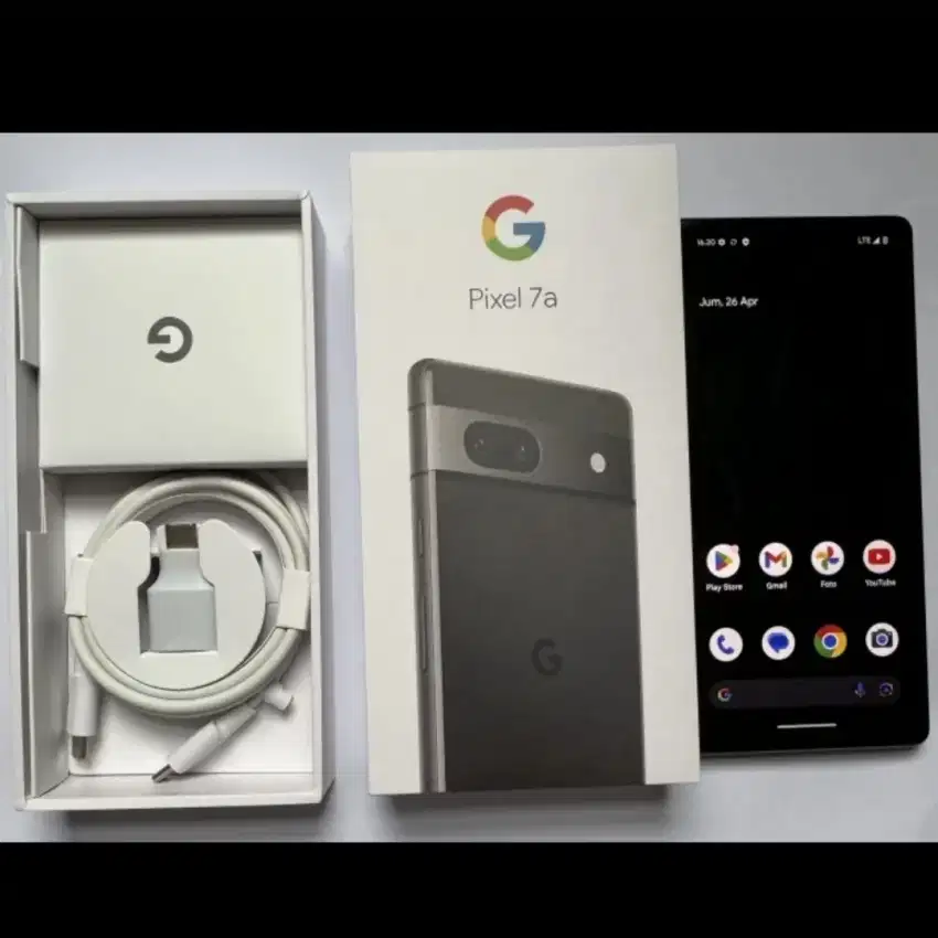 Google Pixel 7a 8/128 Black