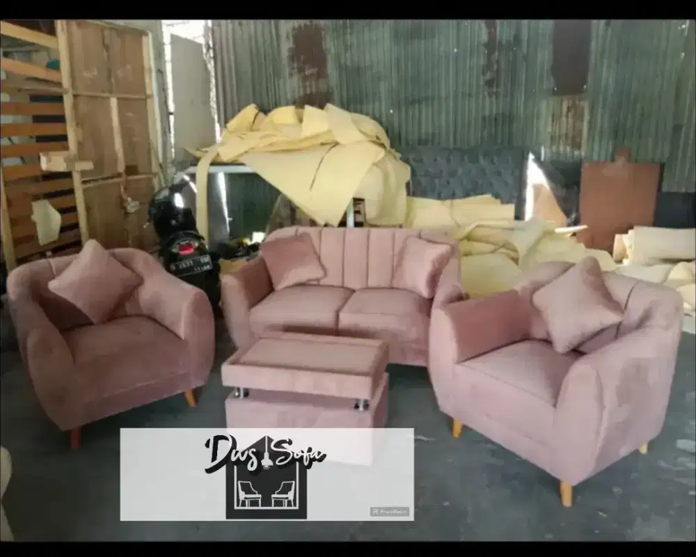 Sofa retro 211+ meja