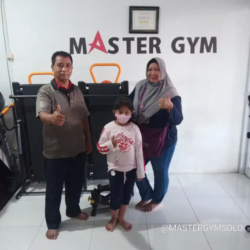 Toko Alat Fitness, Treadmill, Sepeda Statis Dll, Kunjungi Toko Kami