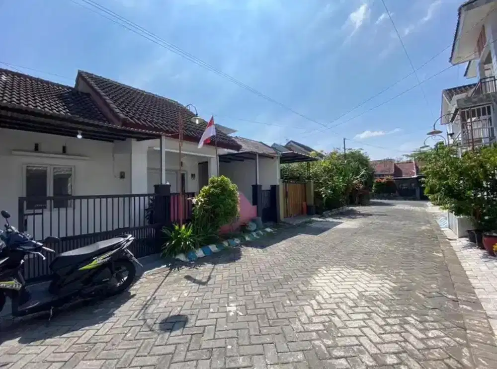 Rumah Luas 97 Perumahan Tasikmadu Tunggulwulung Dkt Adyna Suhat UB