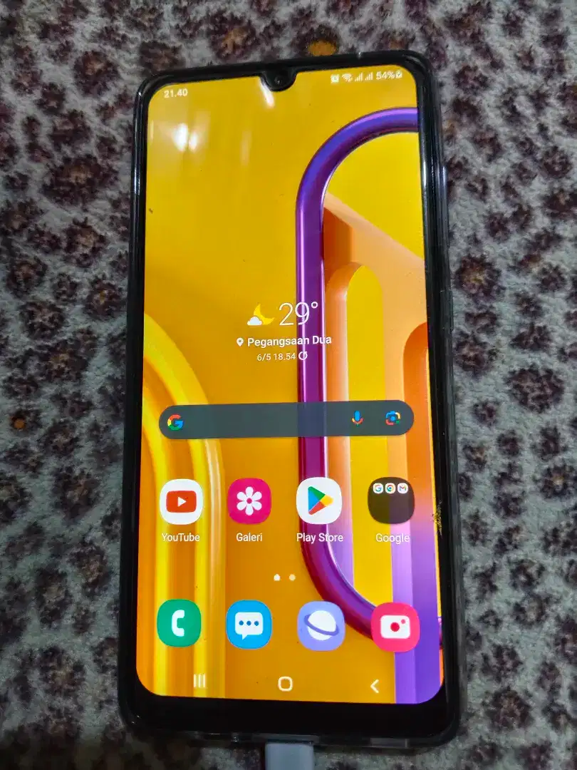 Samsung M30s 4/64 99%