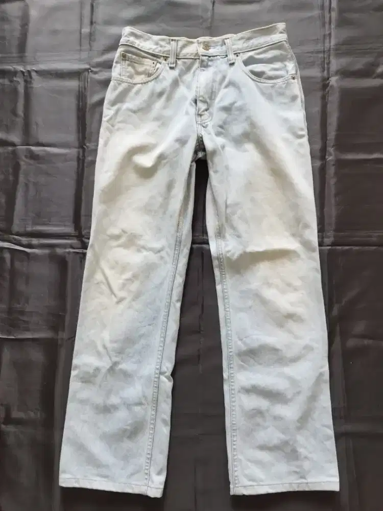 Celana Jeans Levi's 506 Original