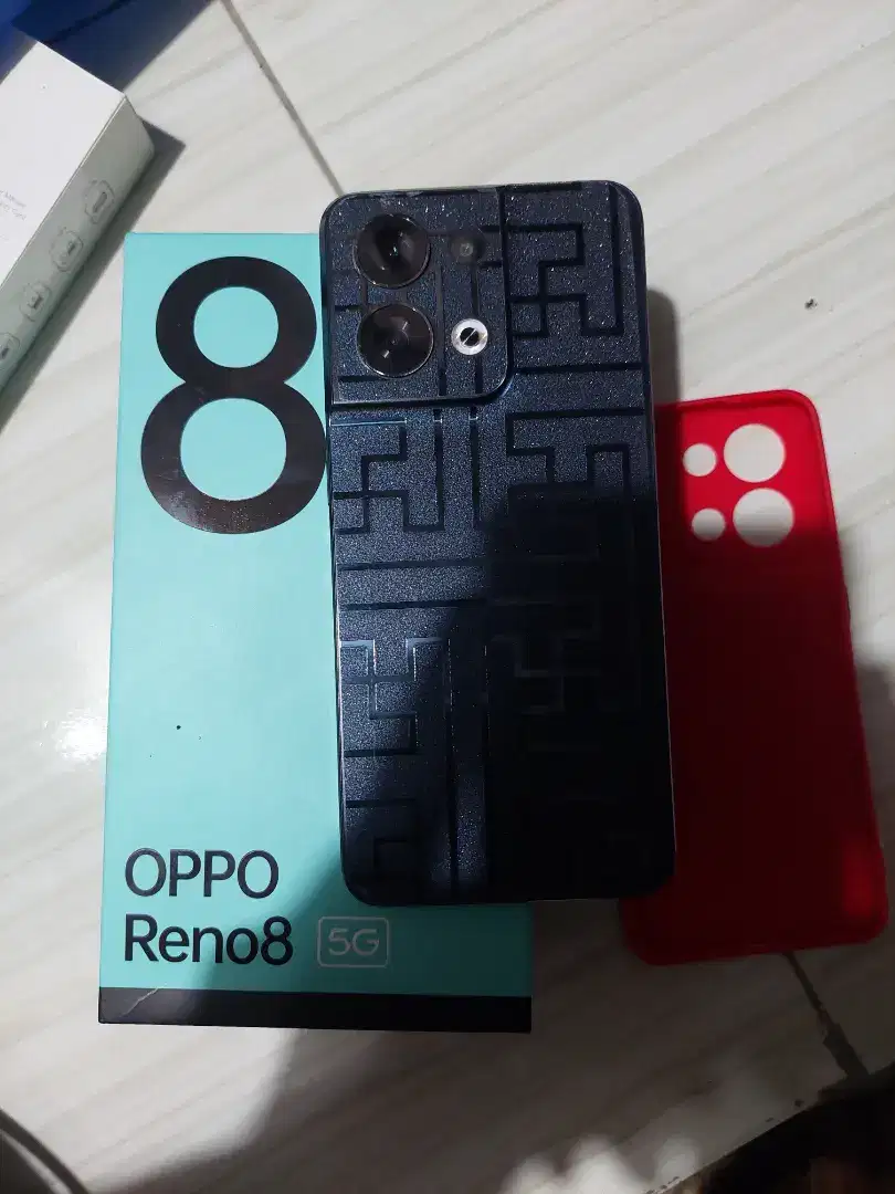 OPPO RENO 8 5G 8/256GB