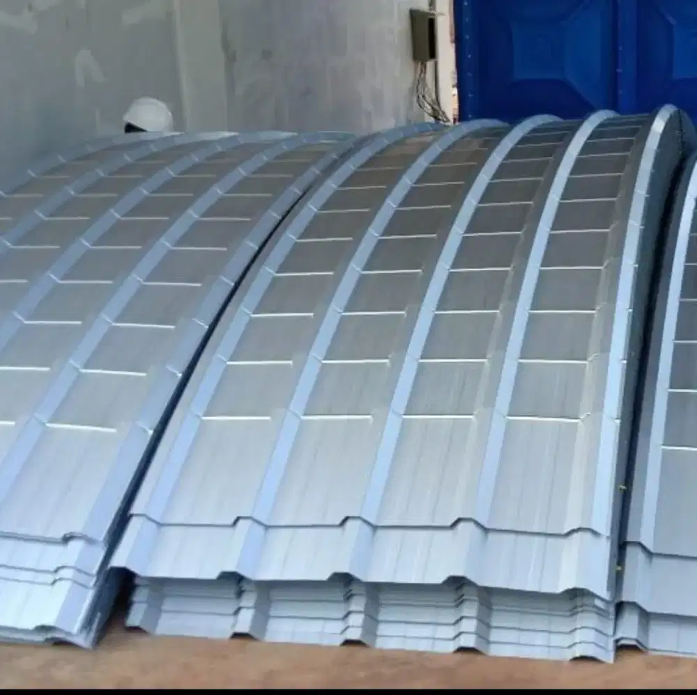 Jual Atap Spandek lengkung