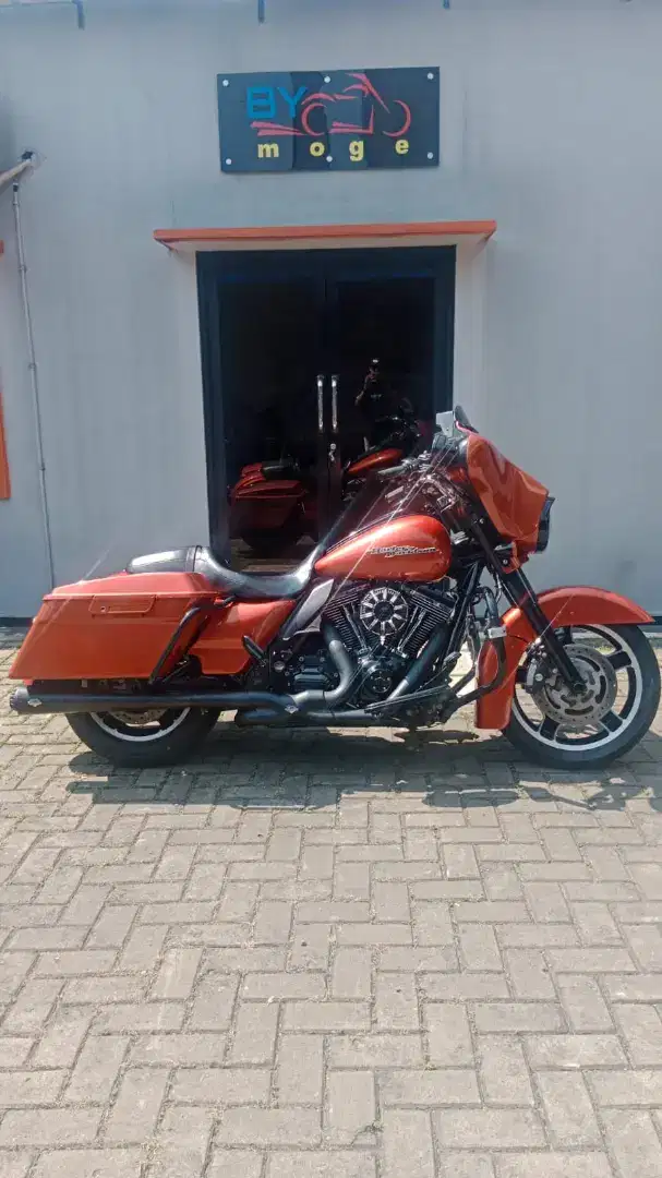 Streetglide 2011 FP