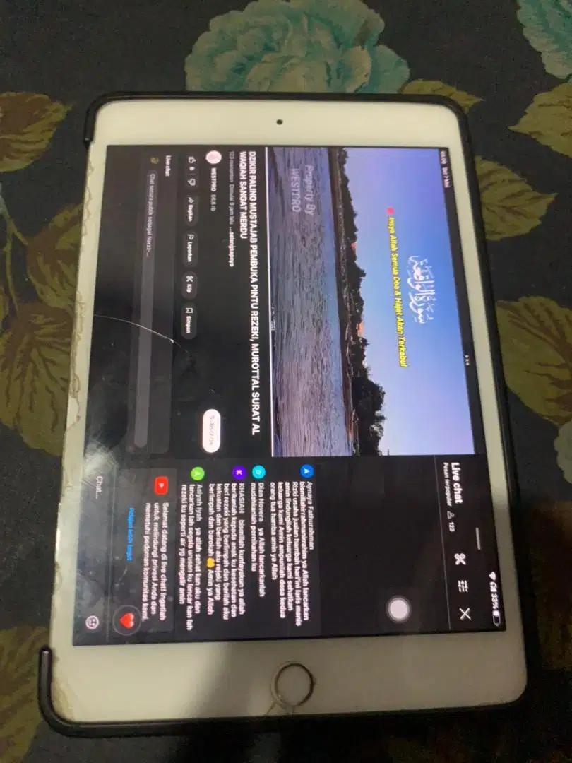 Ipad mini 4 128 GB sellular