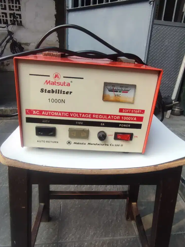 Stabilizer matsuta 1000 N