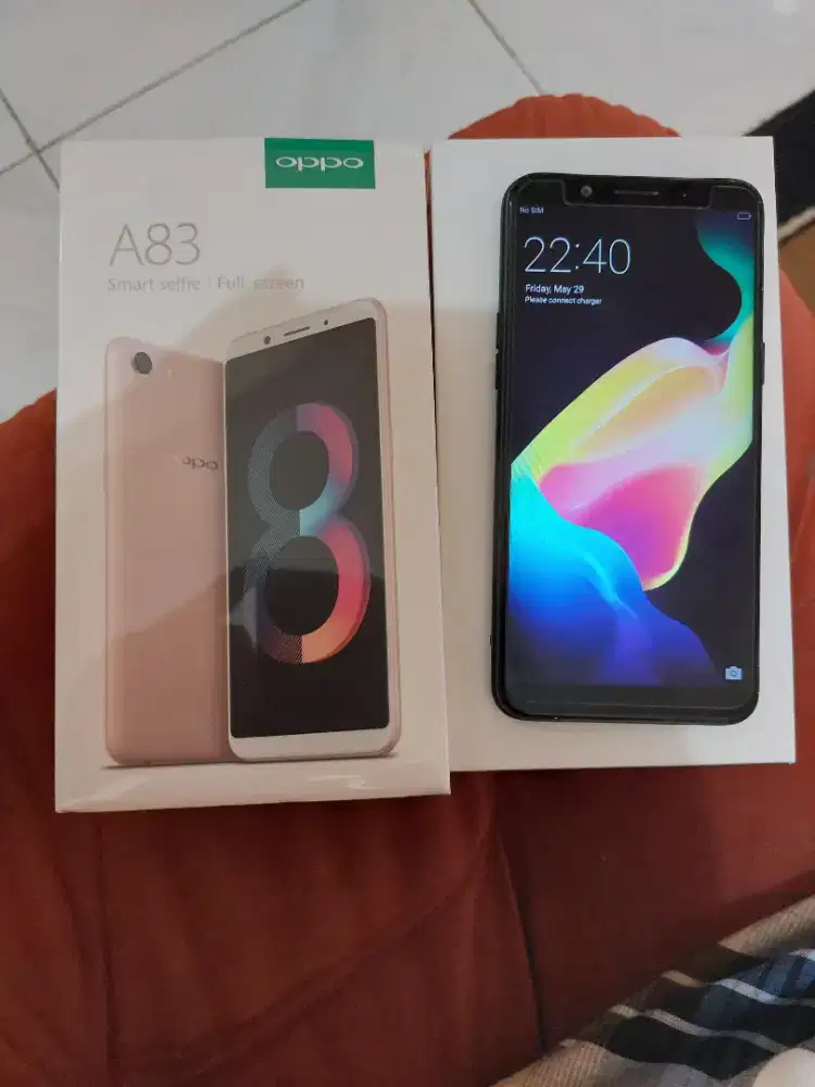 OPPO A83 second
