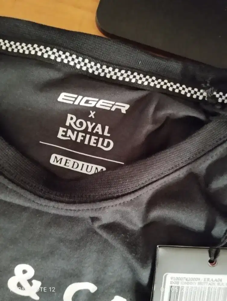 kaos eiger exre johhny rei arei