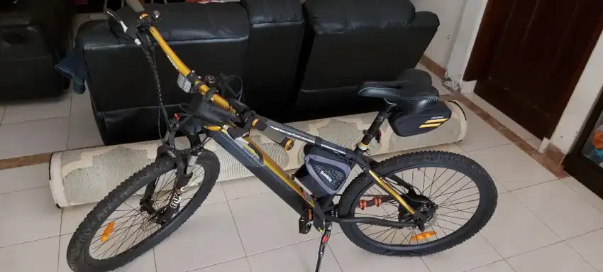 Sepeda united tuskar e-bike