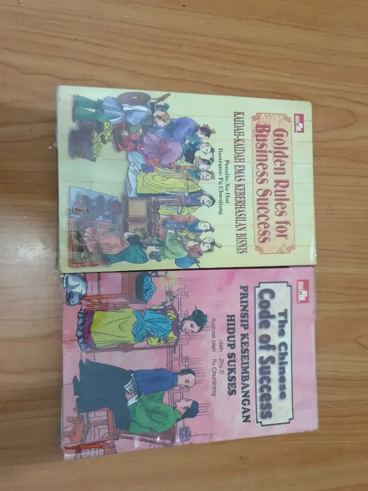 KOMIK CINA 1 LENGKAP BISA ECERAN