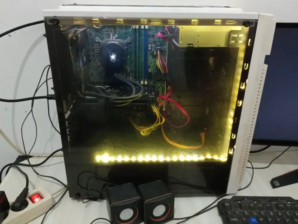 Jual PC gaming core i5 (PC ONLY) murah !!