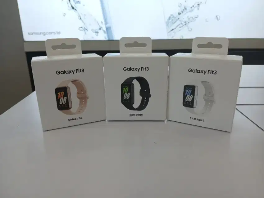 Samsung Galaxy Fit 3