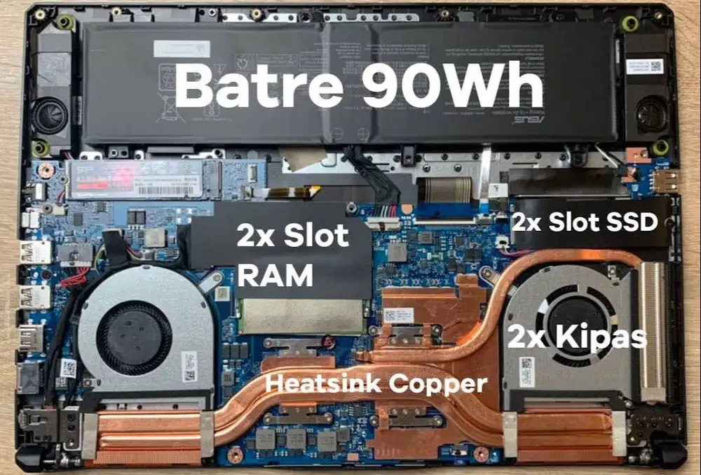 SERVIS LAPTOP & PC BISA PANGGILAN