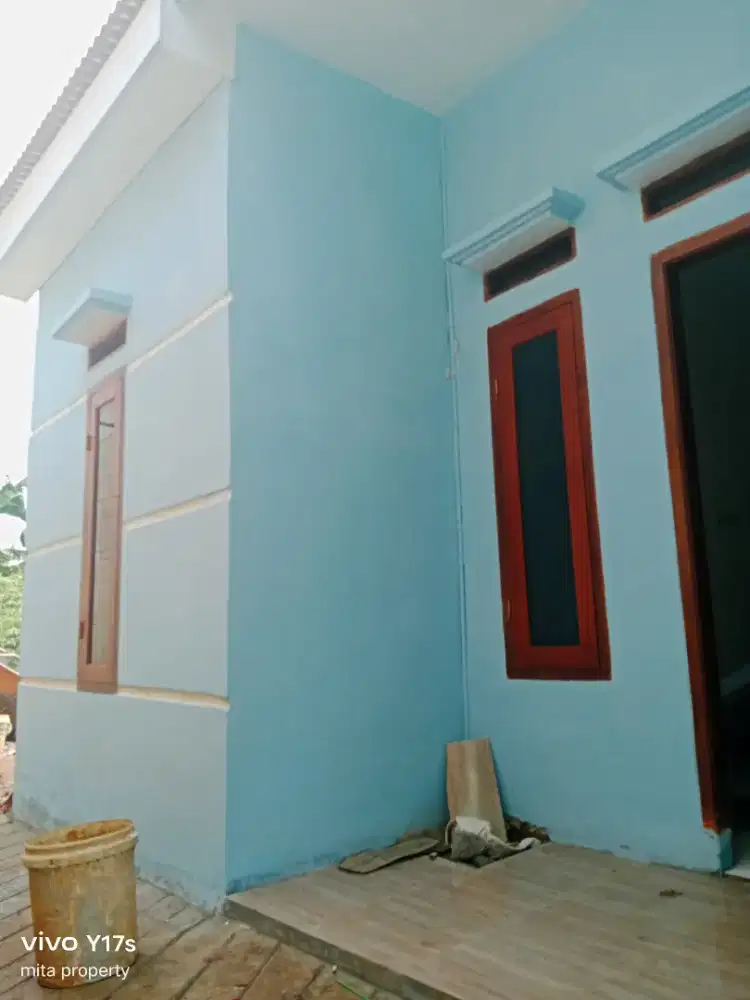 Rumah murah 100 jutaaan di citayam