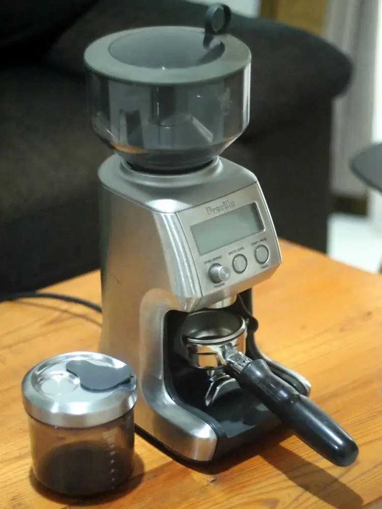 BREVILLE SMART GRINDER PRO / Penggiling Kopi