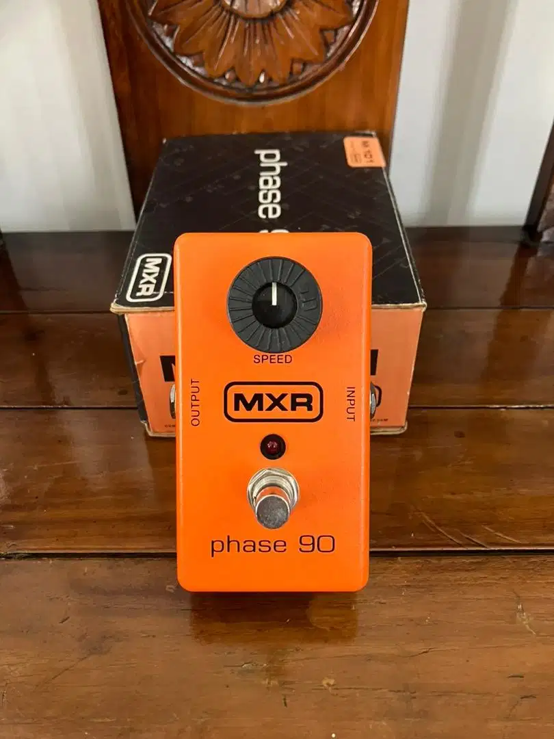 MXR phase 90 M-101 efek gitar phaser