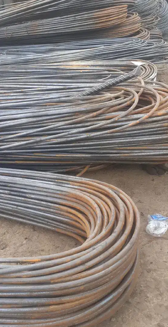 Besi beton 10 SNI