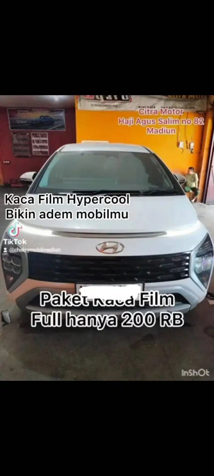 KACA FILM MOBIL FULL MURAH BERKUALITAS