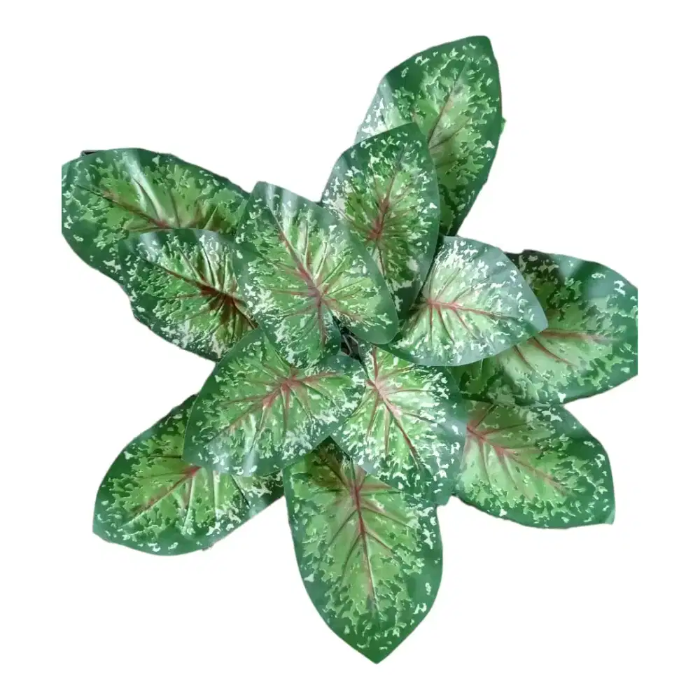 Tanaman Sintetis Daun Perlusin