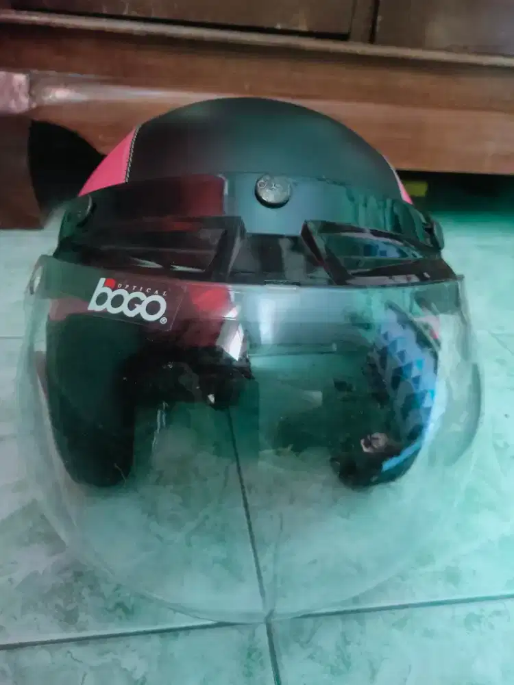 Helm Bogo Wanita