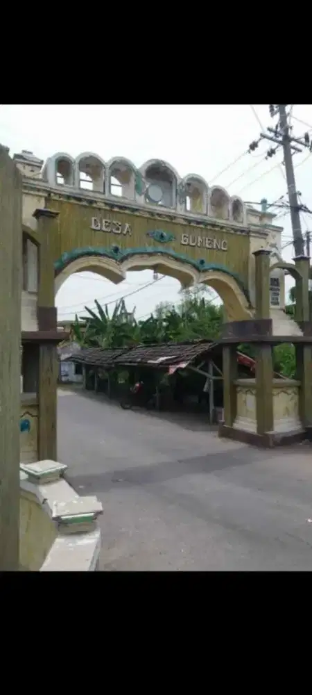 Dijual tanah Pribadi Negi 8 x 14 m2 SHM Strategis untuk usaha