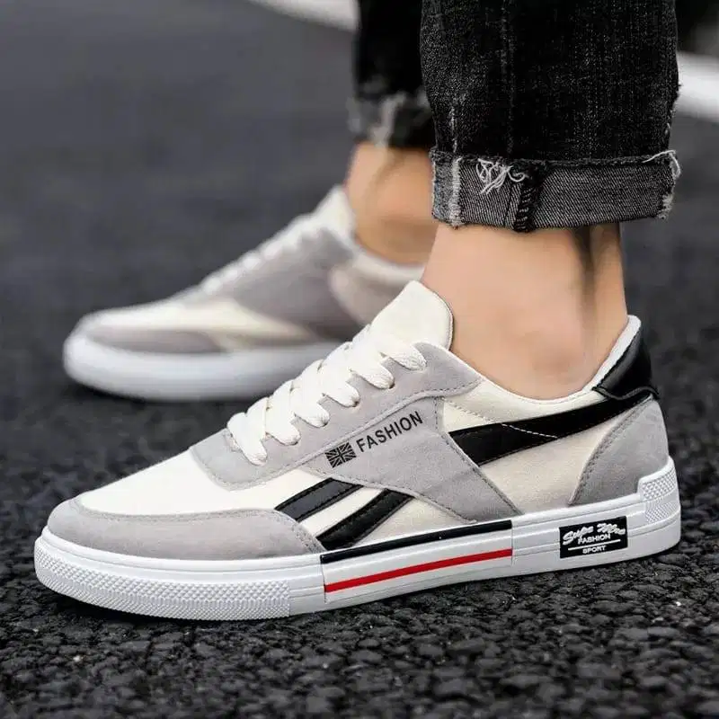 Sepatu Pria Super Fashion Casual Culture Trend Fs-10