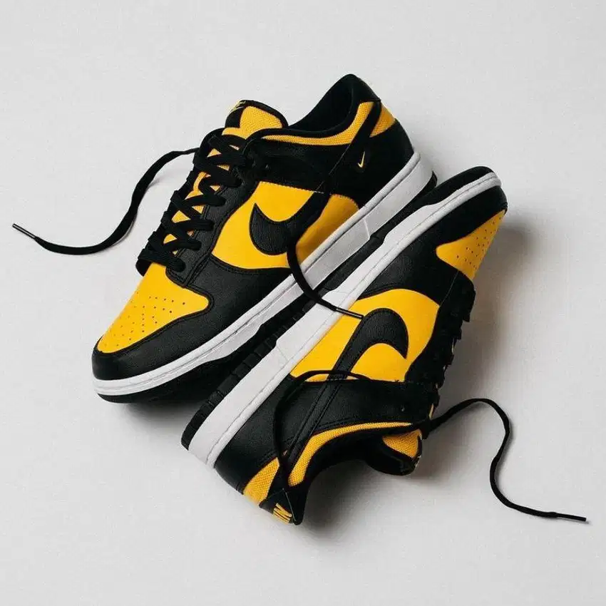 Nike Dunk Low Reverse Goldenrod Original JD.id size 40