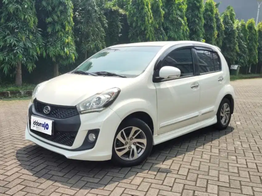 [OLXmobbi] Daihatsu Sirion 1.3 D Deluxe Bensin-AT 2016 FRV