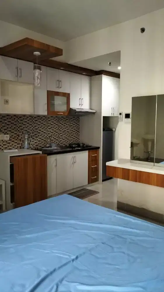 Apartemen Studio Skyline di Gading Serpong Full Furnish