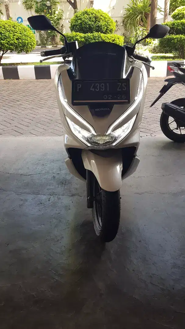 Honda PCX 150 thn 2021