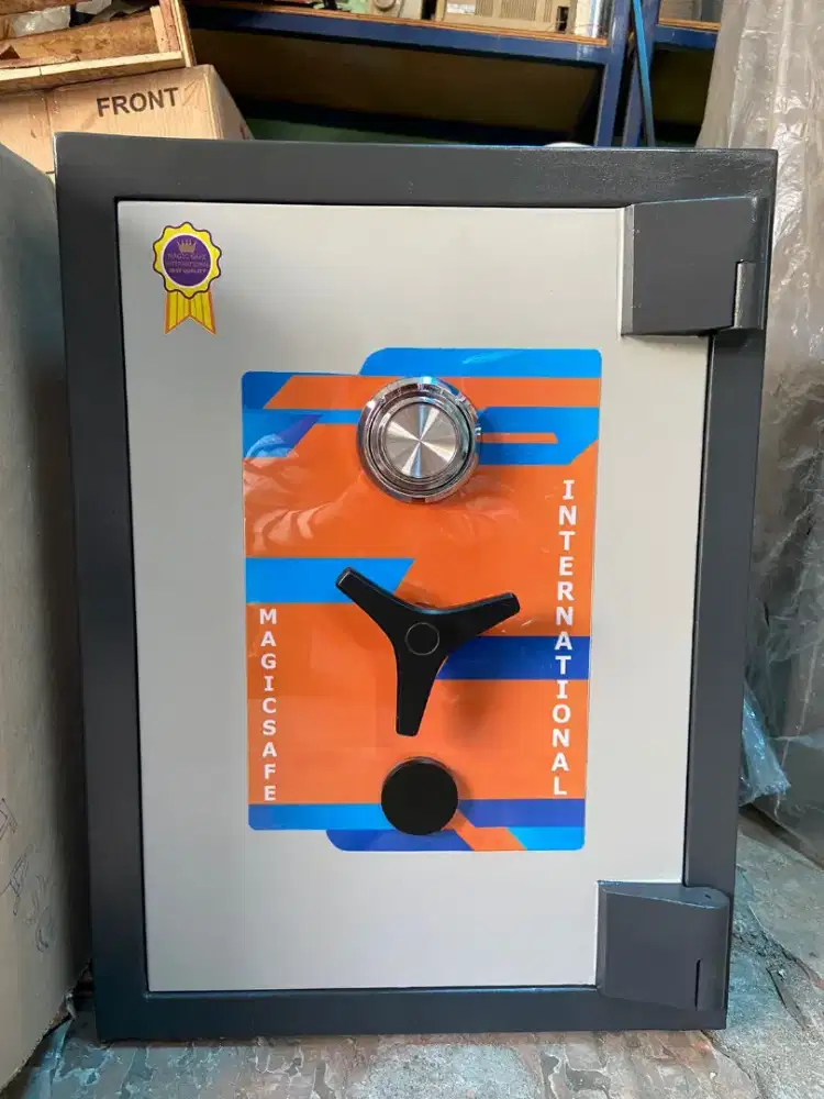 Brakankas magic safe A2 LN brankaas internasional safety box