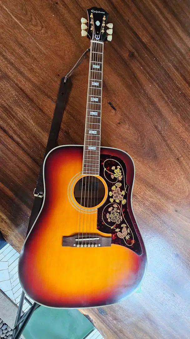 Epiphone Frontier Masterbuilt