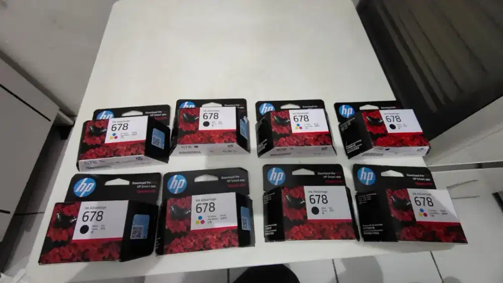 MENERIMA CATRIDGE BEKAS