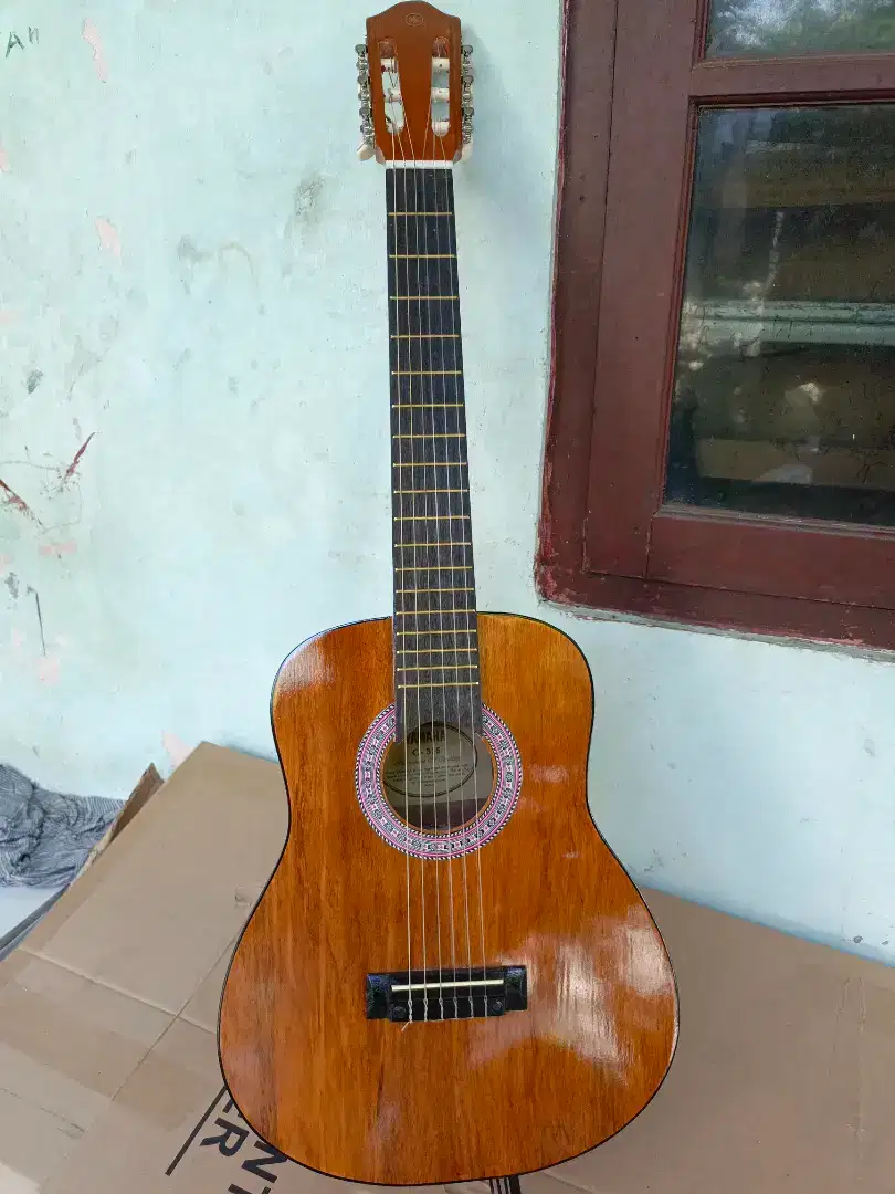 Gitar Akustik Clasic Nilon Yamaha C315 Mini 3/4