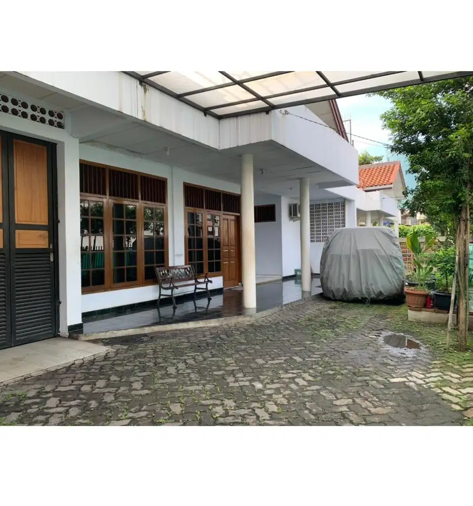 LT/LB 348/257m2 Karet Kuningan