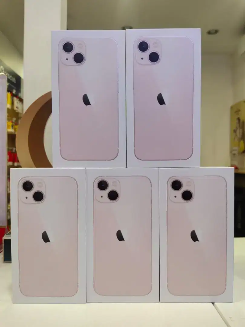 IPHONE 15 PINK SERIES Bisa Kredit Bunga Rendah Hingga 0%