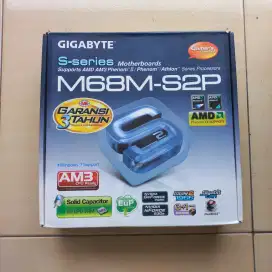 Motherboard AMD Gigabyte AM3 DDR II