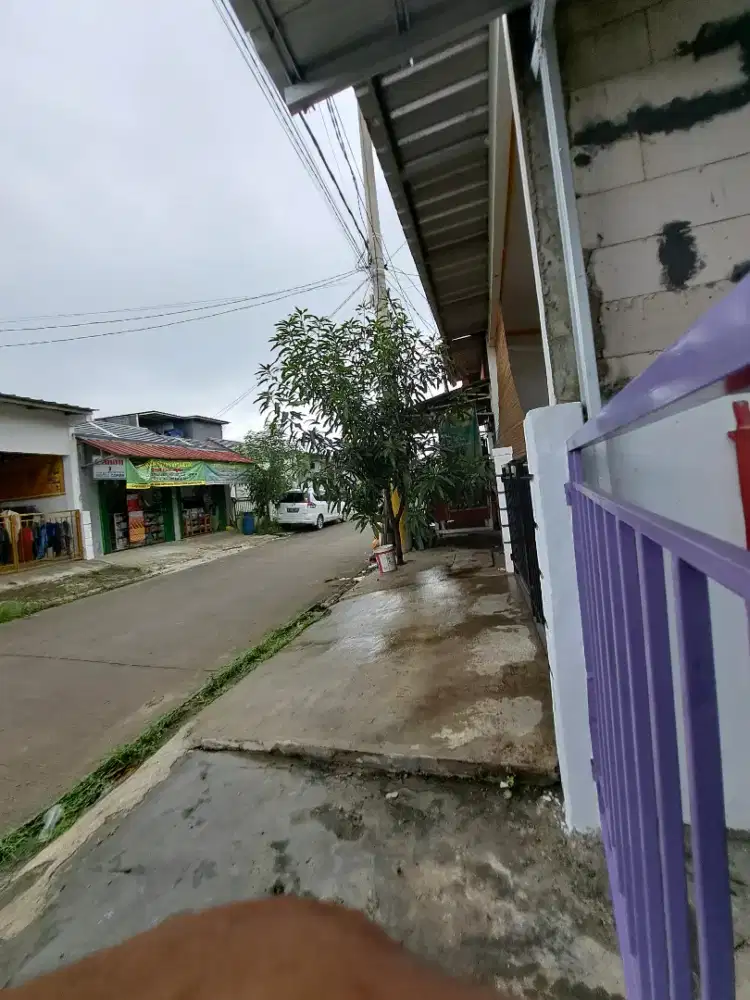 DIJUAL RUMAH BISA U/ USAHA