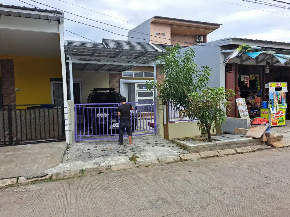 DIJUAL RUMAH BISA U/ USAHA