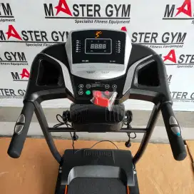 Alat Fitness Treadmill Elektrik - Silahkan Kunjungi Toko Kami #MG03