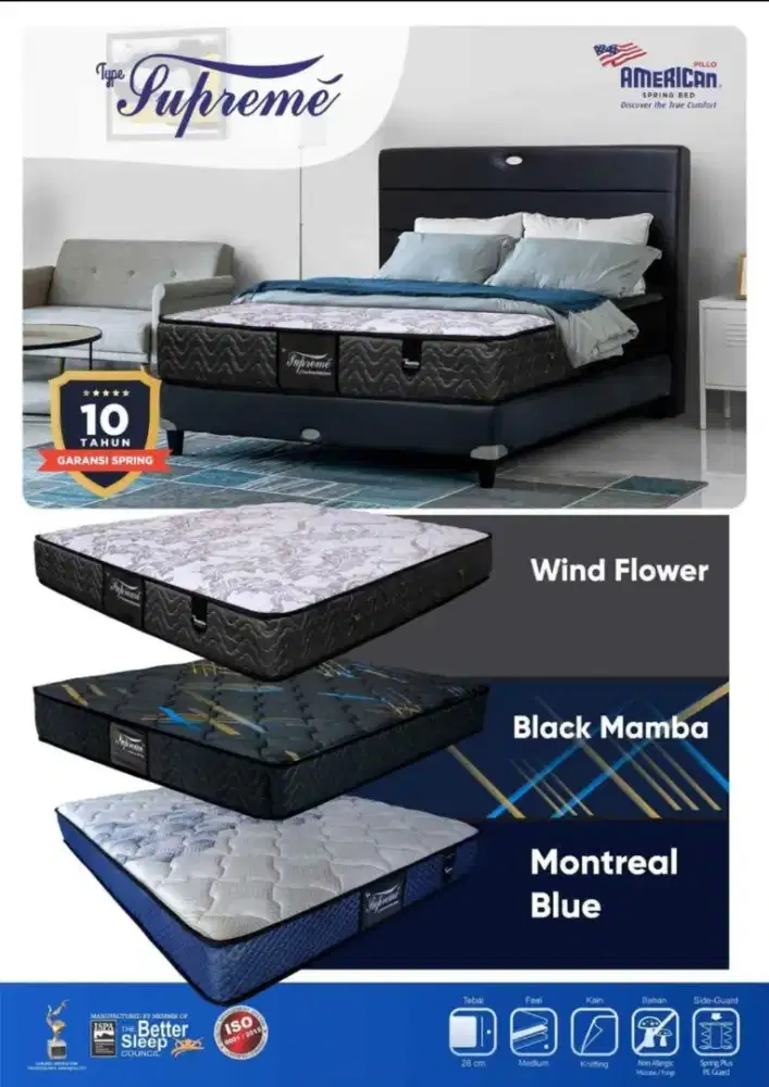 ORY American Supreme