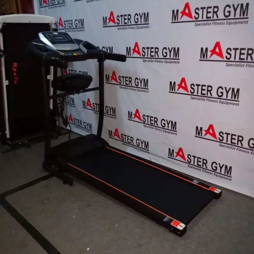 Alat Fitness Treadmill Elektrik - Silahkan Kunjungi Toko Kami MG#16