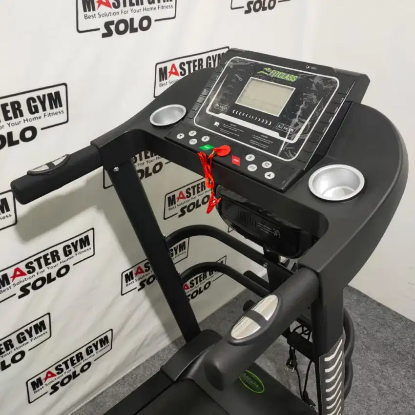 Alat Fitness Treadmill Elektrik - Silahkan Kunjungi Toko Kami MG17